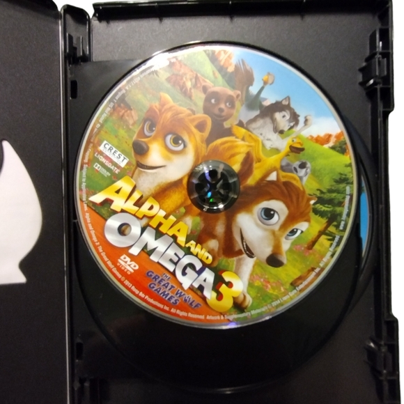 2/$10 Aloha & Omega Lionsgate 3 DVD set - Picture 4 of 4